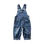 Denim Jumpsuit